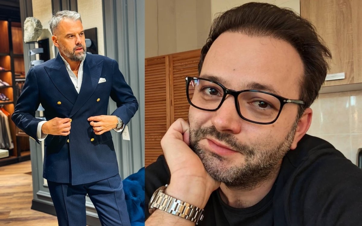 Tinu Vidaicu este în plin scandal cu Mihai Morar. Soțul Roxanei Ionescu l-a dat în judecată pentru defăimare