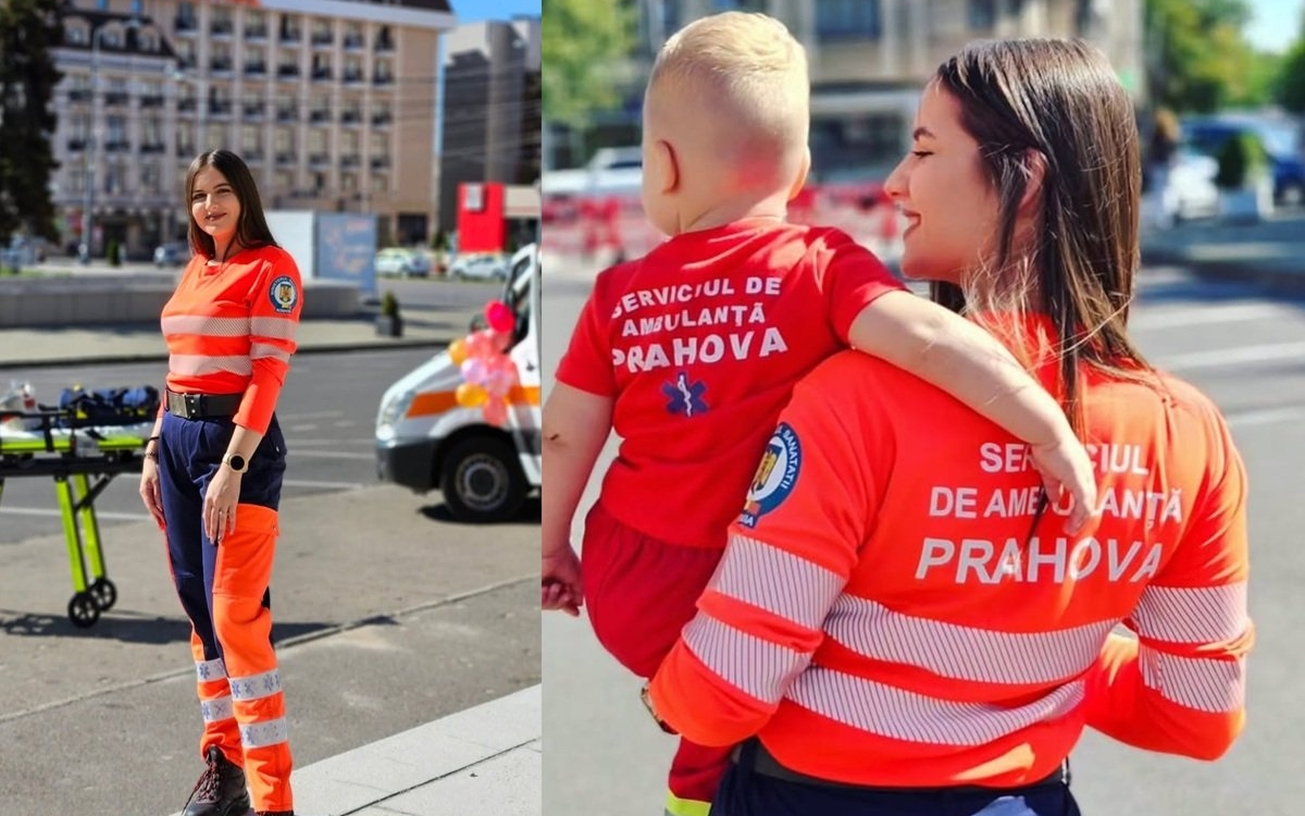 Maria, o tânără mămică de numai 26 de ani și-a găsit sfârșitul pe Valea Călugărească. Era voluntar la Serviciul de Ambulanţă