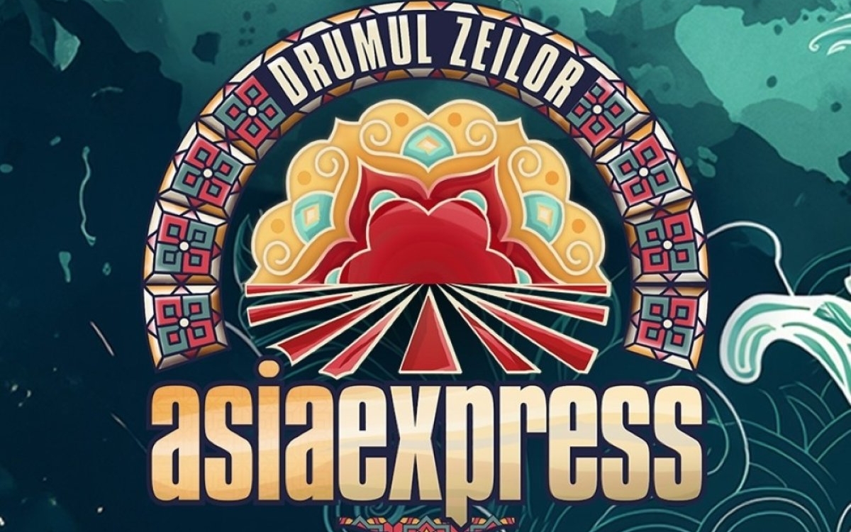 E oficial! Cine sunt concurenții de la Asia Express 2025