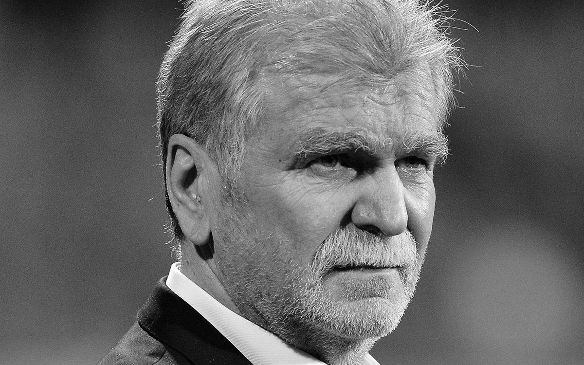 A murit Dinu Gheorghe, fostul președinte de la Rapid și Dinamo