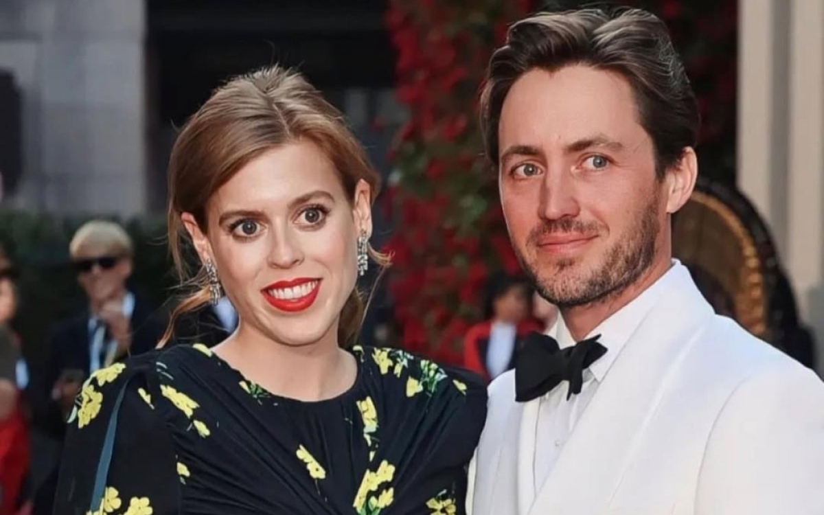 Familia Regală s-a mărit! Prințesa Beatrice a adus pe lume o fetiță perfect sănătoasă