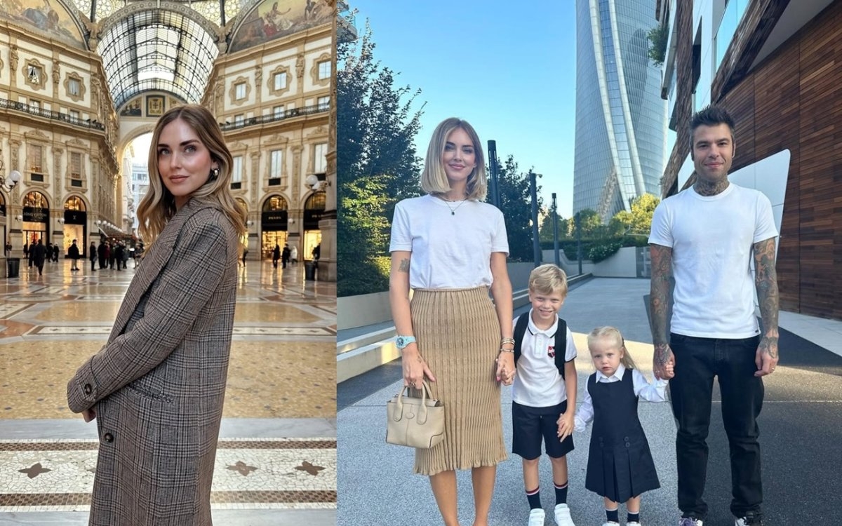 Chiara Ferragni recunoaște că a fost înșelată de tatăl copiilor ei timp de 7 ani