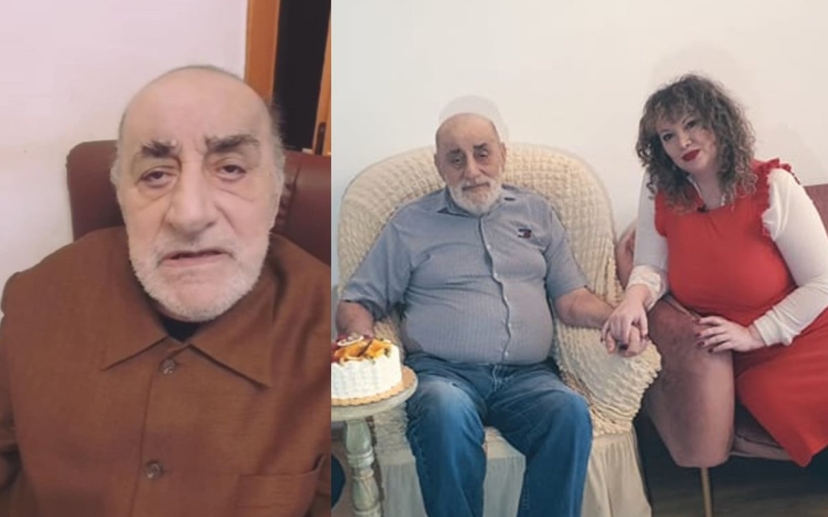 Viorel Lis și-a propus să dea lovitura în online la 80 de ani. Problemele de sănătate nu-l împiedică să fie activ cu fanii