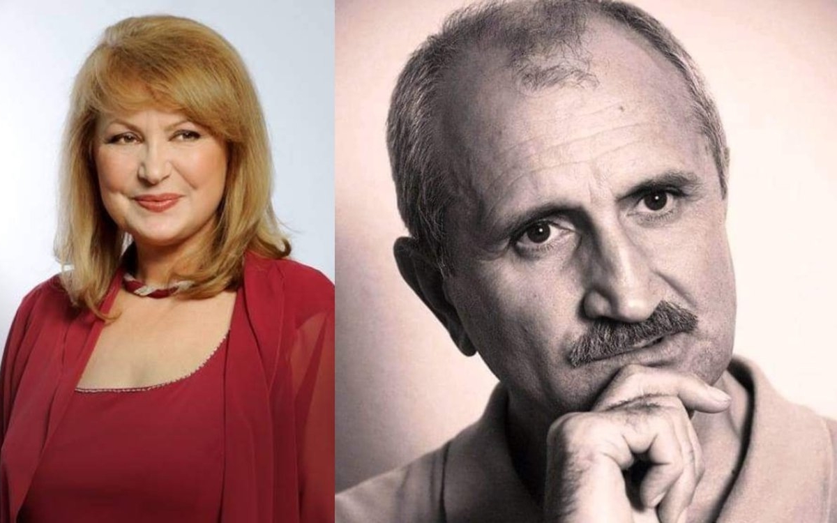 Legatura mai puțin cunoscută dintre Tora Vasilescu și Șerban Ionescu. Ce relație au avut cei doi