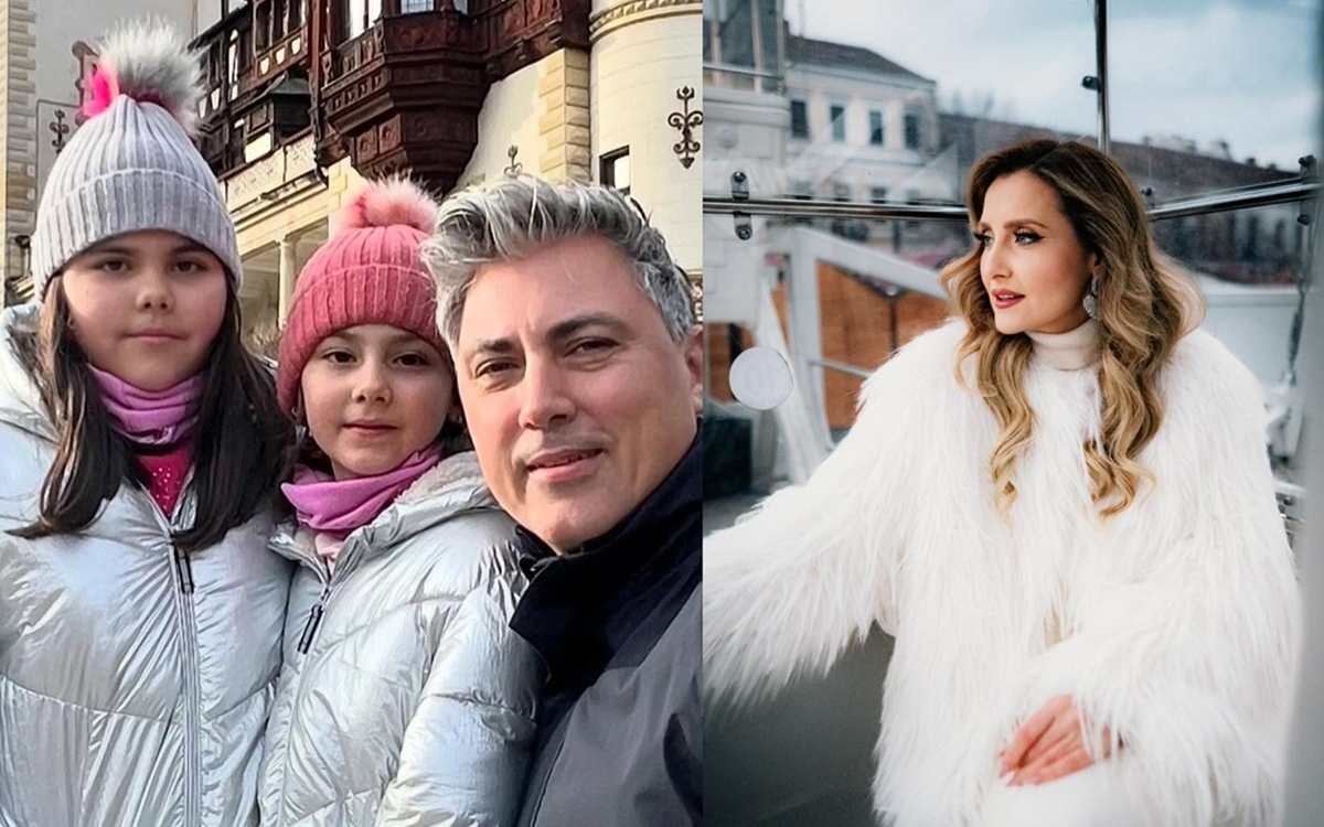 Ce pensie alimentară plătește Alexandru Ciucu pentru fiicele lui