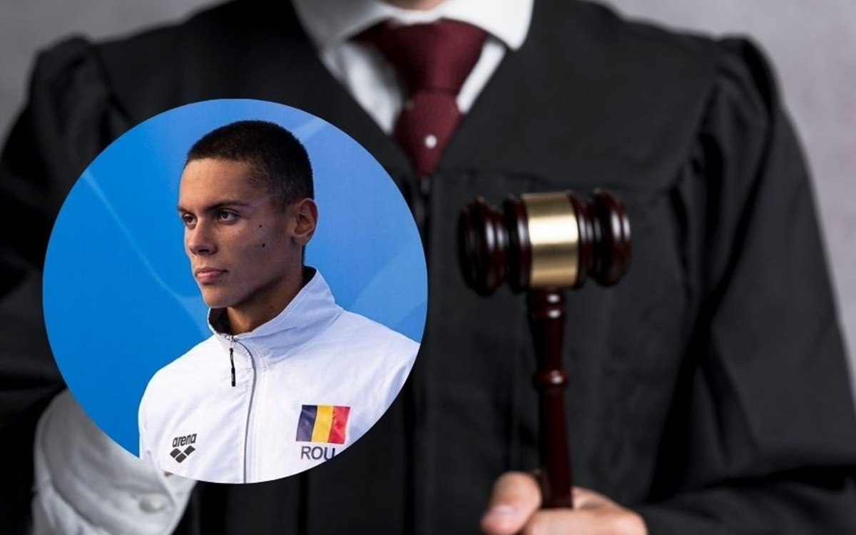 David Popovici a ajuns în fața judecătorilor. A fost nevoit să ceară ordin de restricție împotriva unui vecin