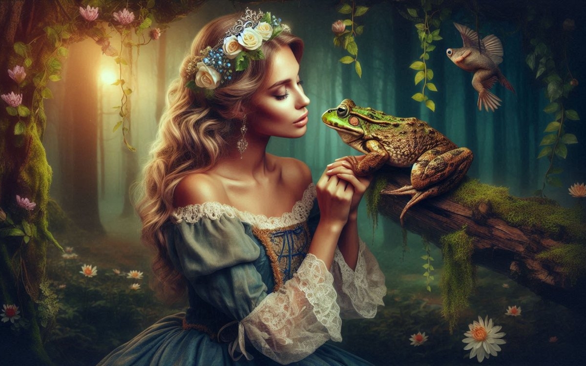 Astrele le joacă feste în februarie! În zadar îl așteaptă pe Făt Frumos, 2 zodii trebuie să se mulțumească să sărute un broscoi