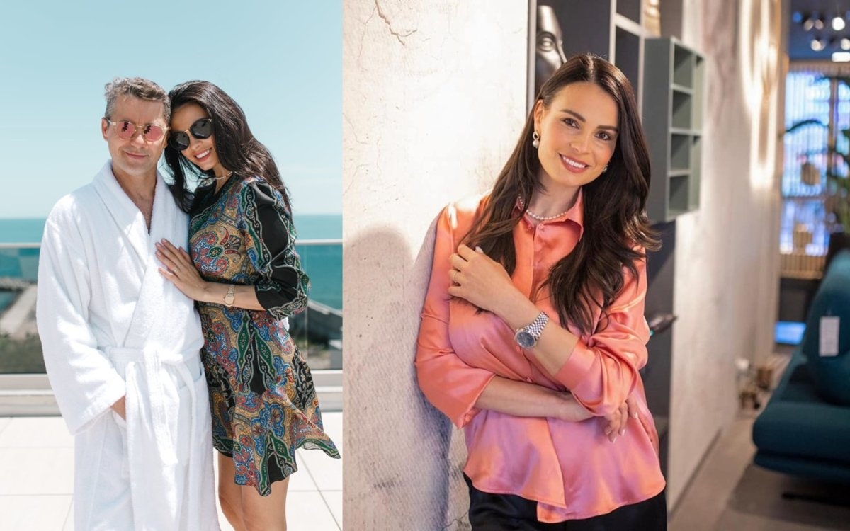 Prima reacție a Ancăi Serea după ce Adrian Sînă s-a mutat la hotel. Ce se întâmplă în prezent cu viața lor de cuplu