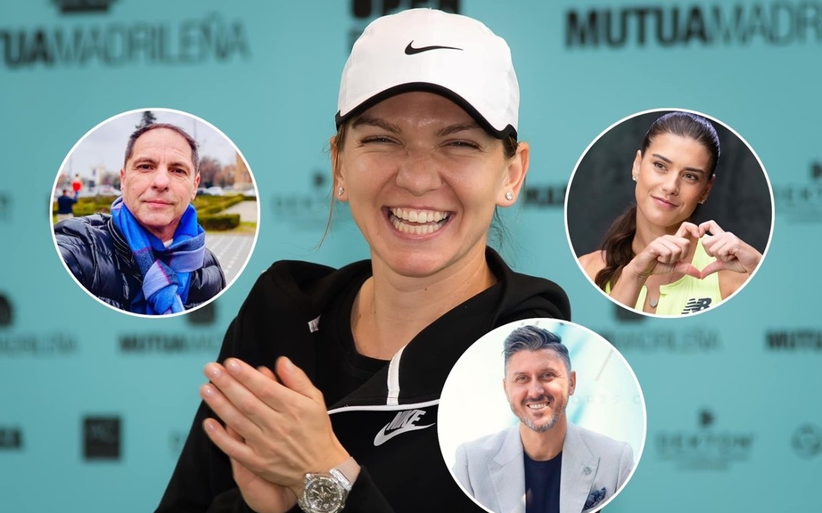 Simona Halep a anunțat că se retrage din tenis la 33 de ani. Reacțiile nu au întârziat să apară