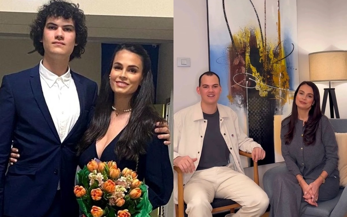 David, fiul Ancăi Serea, pe mâinile medicilor! „Am mari emoții pentru el, dar știu că am ales un medic de încredere”