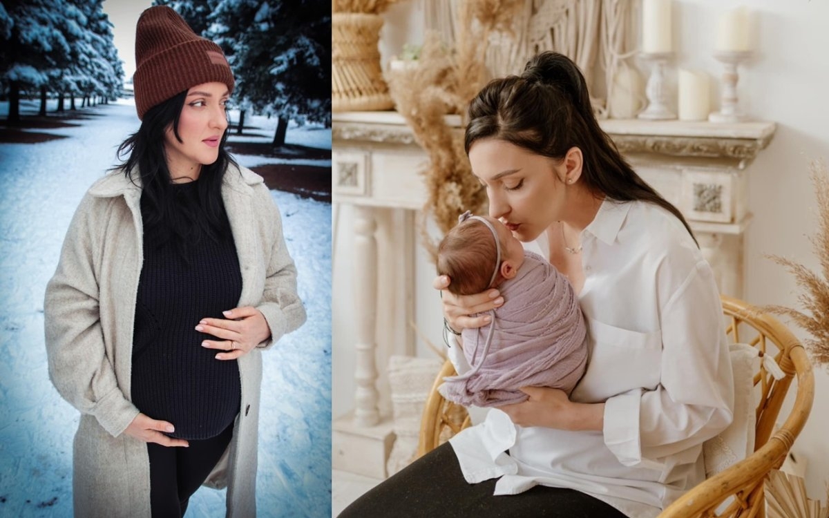 Corina, mama care a primit alt copil la naștere, la Ploiești, încă trăiește un coșmar. Ce s-a întâmplat după ce o asistentă a încurcat copiii la maternitate