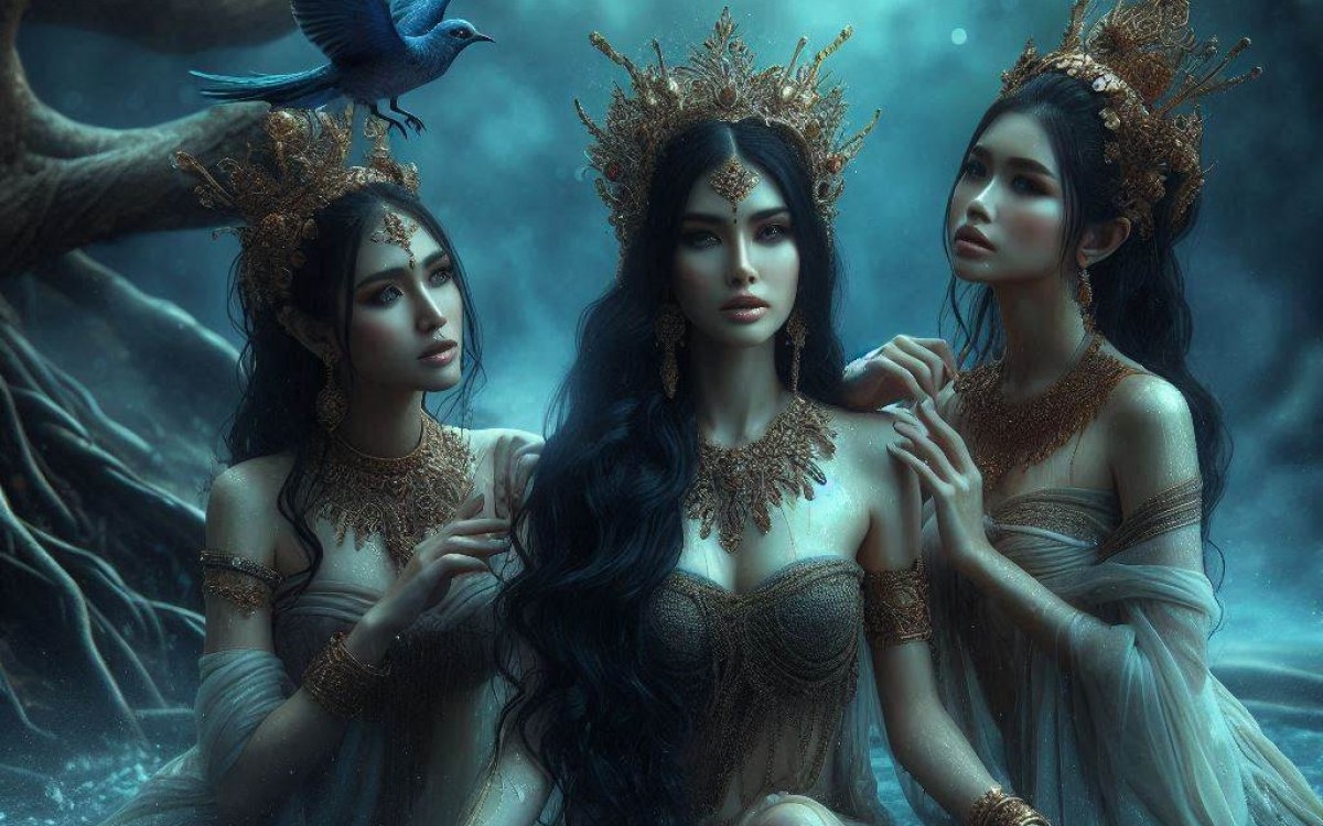 Mesajul Universului pentru zodiile de Apă în 2025! Vezi ce vor să îți transmită astrele în acest an de cumpănă