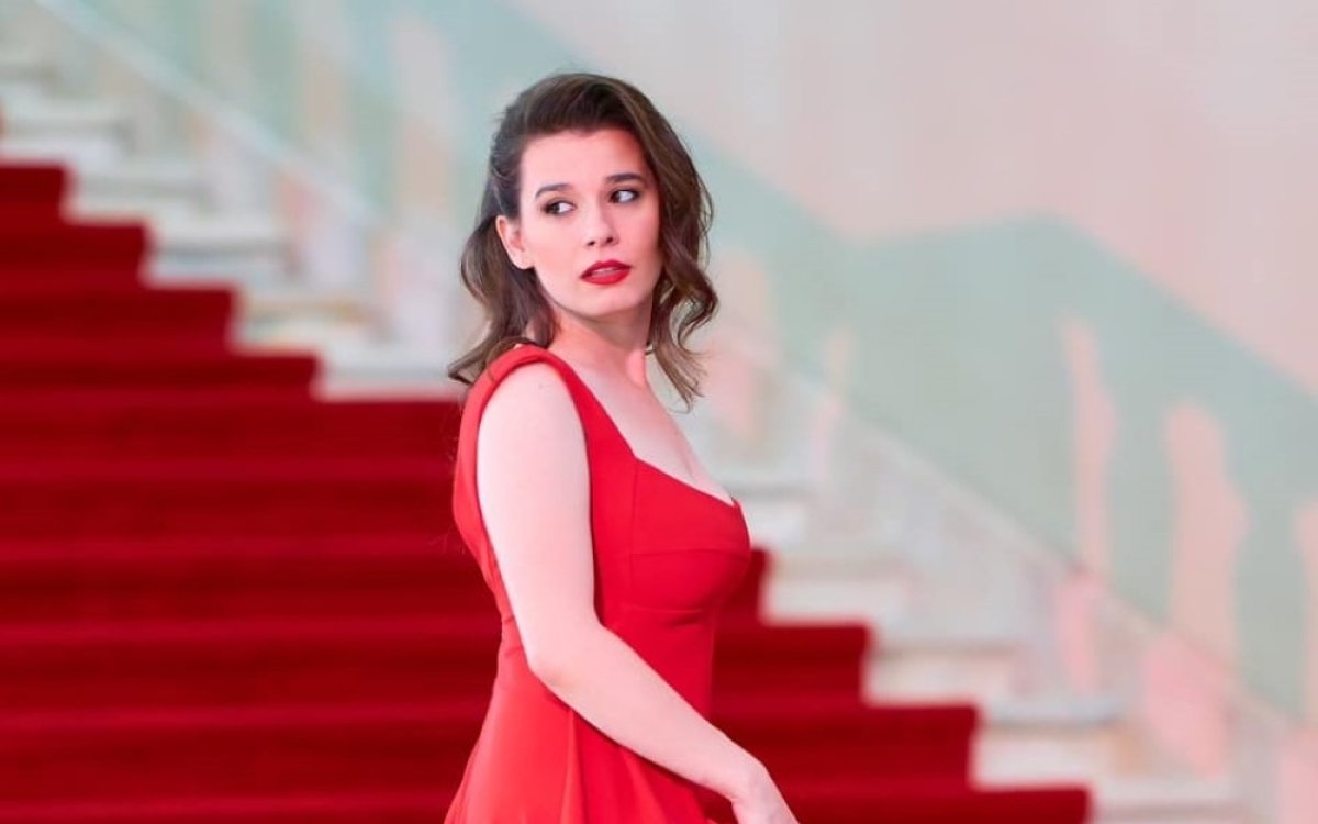 „Tata, ești ca o poveste”. Ce mesaj emoționant i-a transmis Kira Hagi tatălui ei de ziua lui