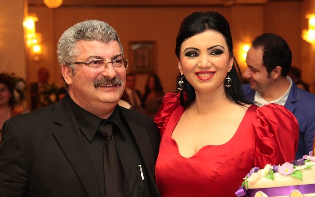 Ce pensie alimentară plătea Silviu Prigoană copiilor după divorțul de Adriana Bahmuțeanu