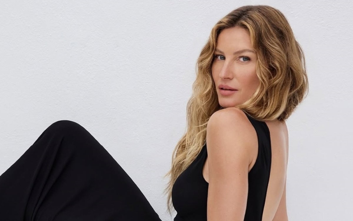 Gisele Bündchen a devenit mamă pentru a treia oară, la 44 de ani