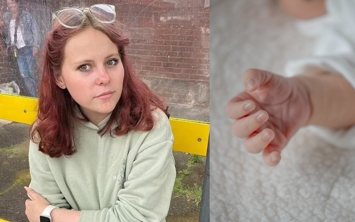 Tragedie pentru o familie din Marea Britanie. O tânără mamă de numai 19 ani a murit înainte ca bebelușul ei născut prematur să-și dea ultima suflare