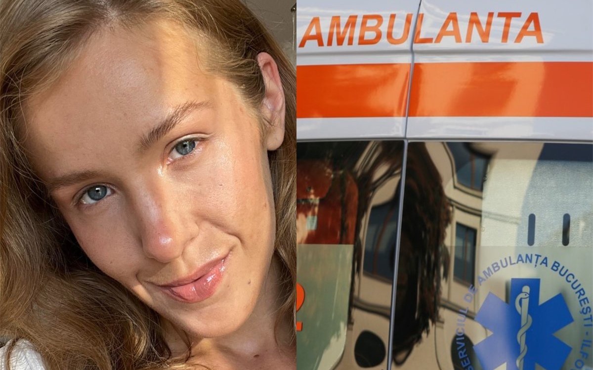 Anastasiia, o tânără ucraineancă de 28 de ani refugiată în București a fost ucisă de propriul iubit. Bărbatul ar fi încercat să-și pună capăt zilelor