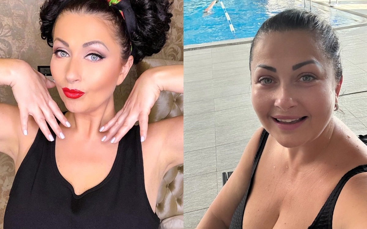 Gabriela Cristea este mai hotărâtă ca oricând să slăbească după ce a renunțat la cariera în televiziune
