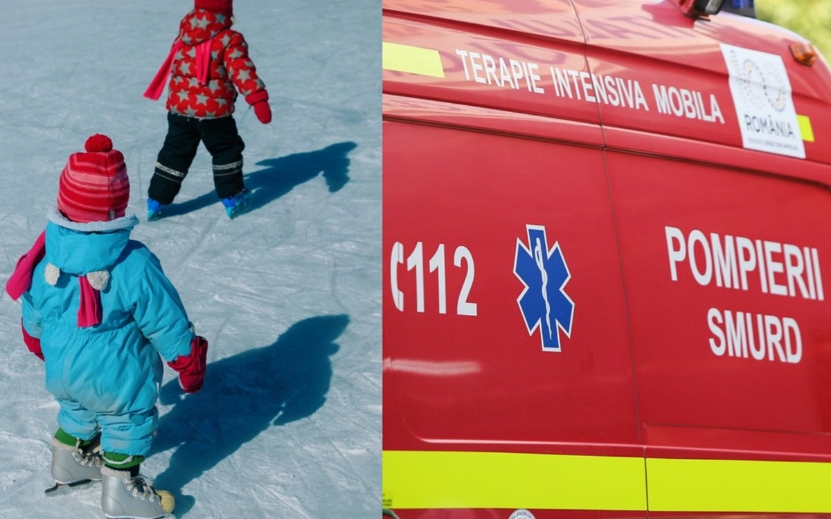 Tragedie într-o familie din Mureș. Două fetițe, de 2 și 3 ani, au murit după ce au căzut într-un lac din apropierea casei