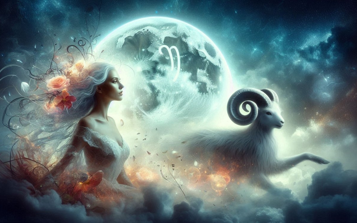 Ce înseamnă să ai Luna în Berbec în harta natală. Tot ce trebuie să știi despre această plasare