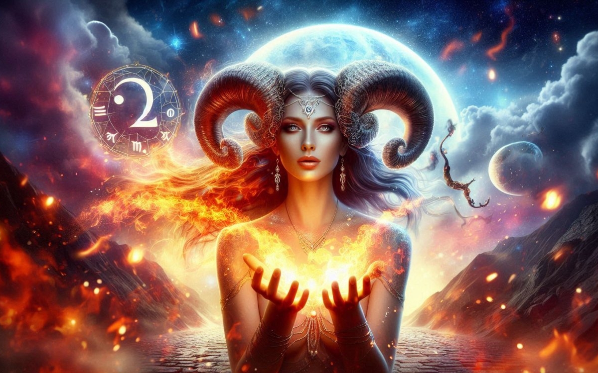 Menirea Berbecului în 2025. Dacă ar putea vorbi, uite ce ți-ar cere Universul!