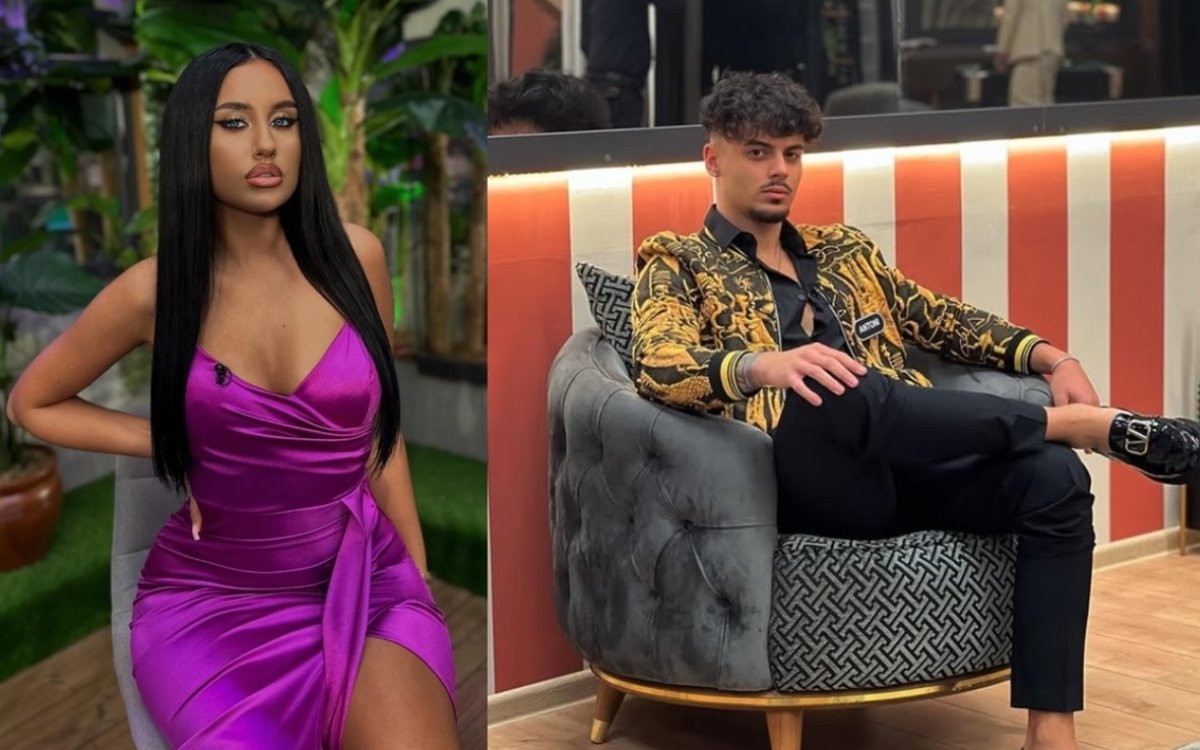 Rebecca și Antoni de la "Casa Iubirii" s-au despărțit. Recent au anunțat că s-au mutat împreună