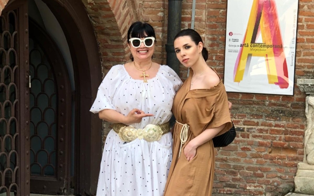 Ozana Barabancea este cea mai împlinită mamă! Fiica ei a făcut 20 de ani. "Minune de copil, fiica mea, prietena mea, lecția mea frumoasă de viață"