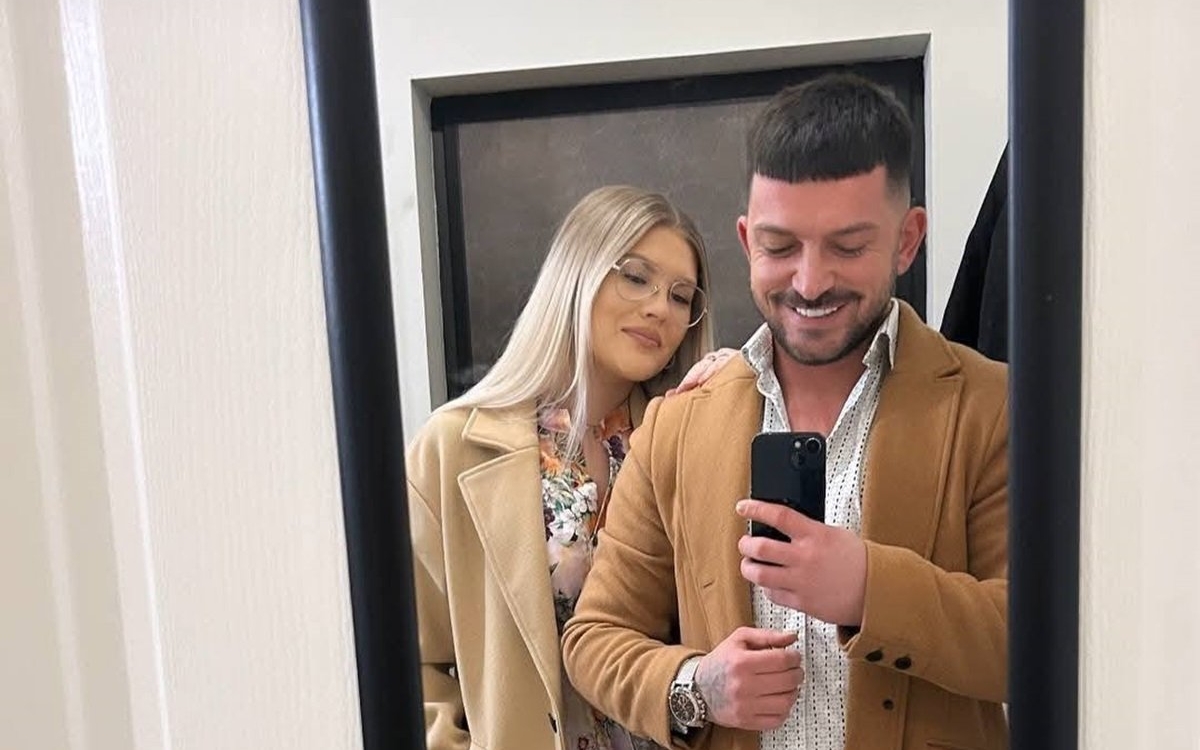 Sabrina, fosta parteneră a lui Andrei Perneș, distrusă de durere la aflare veștii că acesta a murit. Abia își poate găsi cuvintele să vorbească despre el