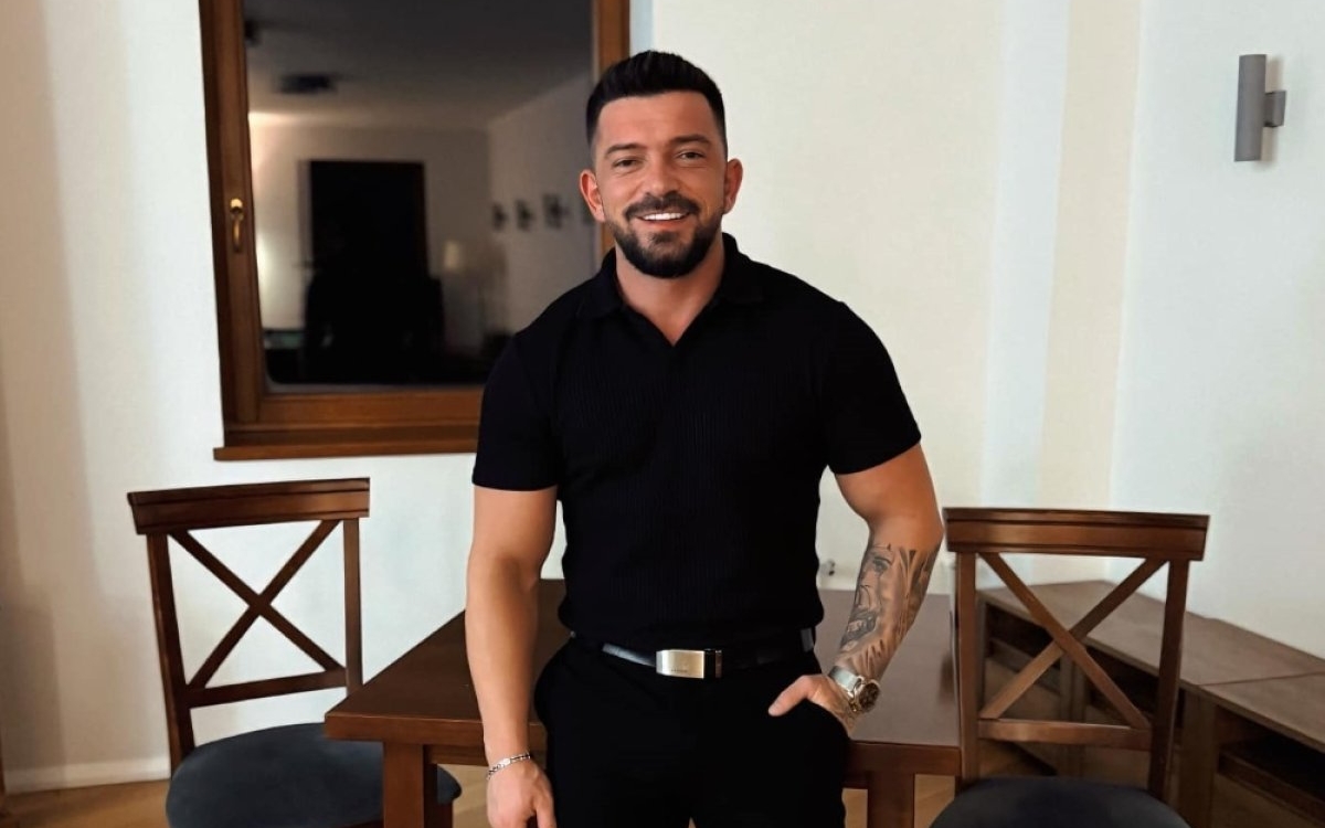 Ultimul mesaj al lui Andrei Perneș de la "Mireasa" care a dat fiori apropiaților. Și-a prevestit sfârșitul tragic?