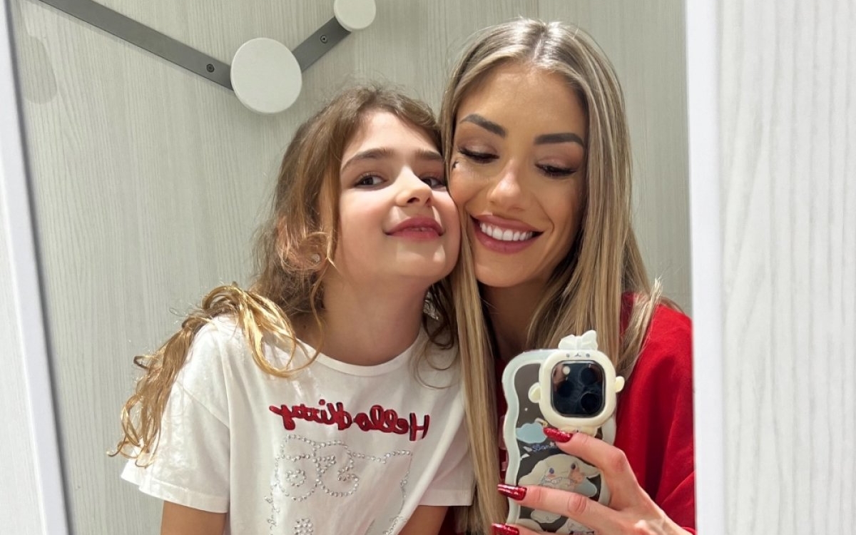 Anunțul făcut de Misty, iubita lui Keo, după 10 ani de relație. "E o perioadă extrem de tristă". Vedeta a plecat de acasă cu fetița lor