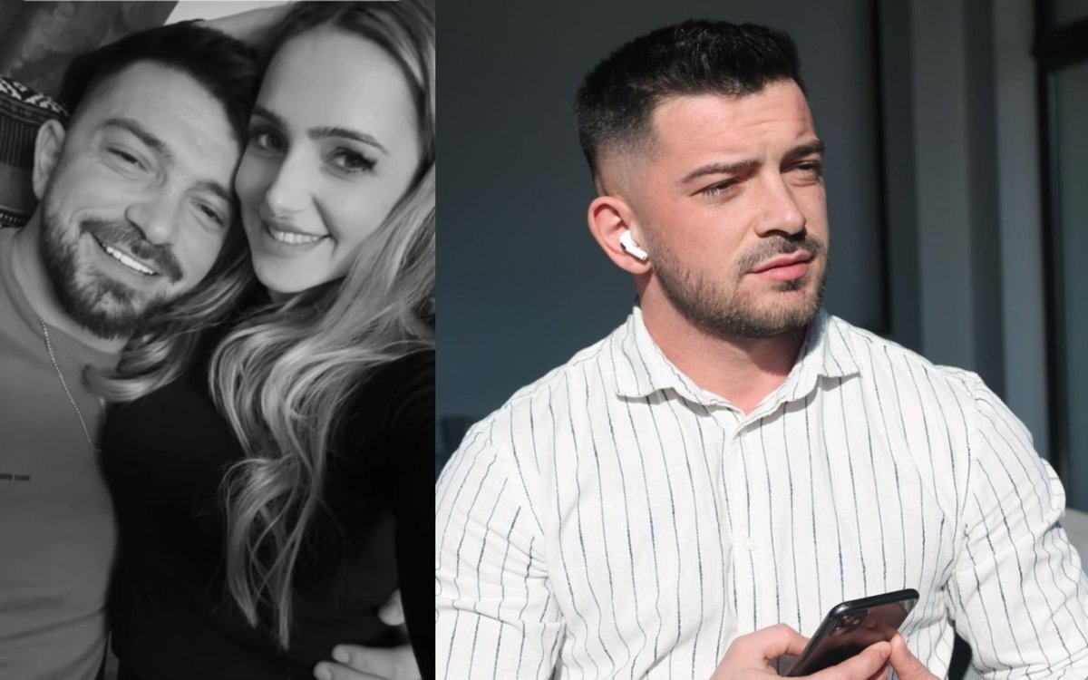 Iubita lui Andrei Perneș, distrusă de durere. Ancuța Satmari a oferit primele detalii despre relația lor păstrată departe de ochii curioșilor