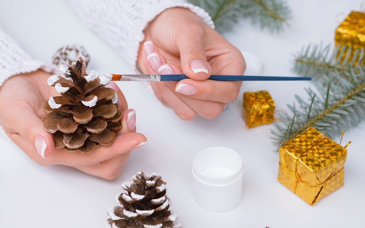 Top 6 modele de unghii cu gel pentru iarnă
