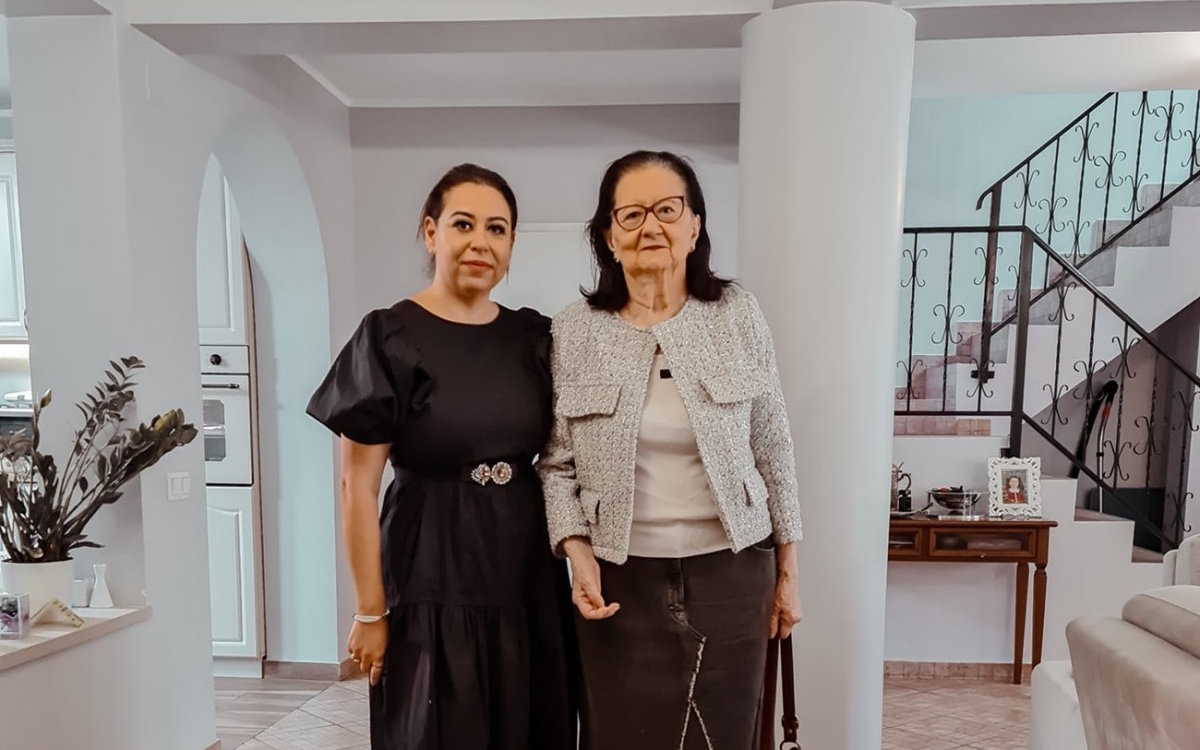 Un an de la moartea Mioarei Roman. Ce postare emoționantă și dureroasă a făcut Oana Roman