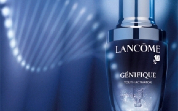 Descopera calea spre viitorul cosmeticii: Castiga produse Genifique de la Lancome in valoare de 2.800 de lei
