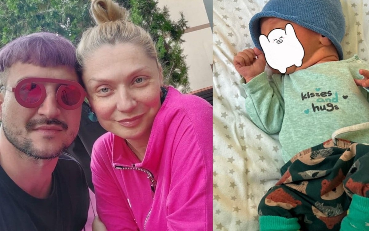 Cristina Cioran și Alex Dobrescu, prima întâlnire de când au devenit părinți pentru a doua oară. Ce spune vedeta despre un nou ordin de restricție