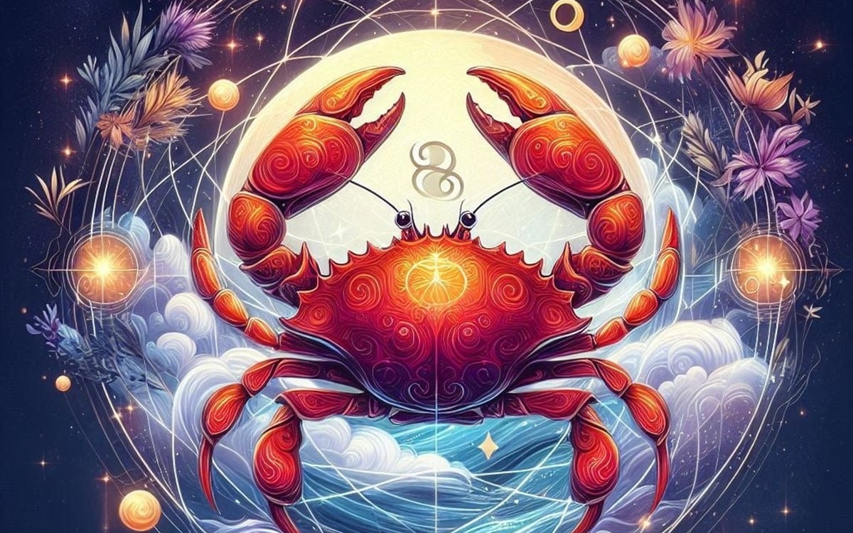 Compatibilitatea lor e scrisă în stele! Zodiile care se completează perfect cu un nativ Rac