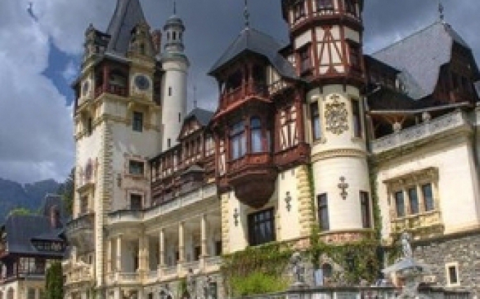 Cele mai frumoase cinci castele din Romania