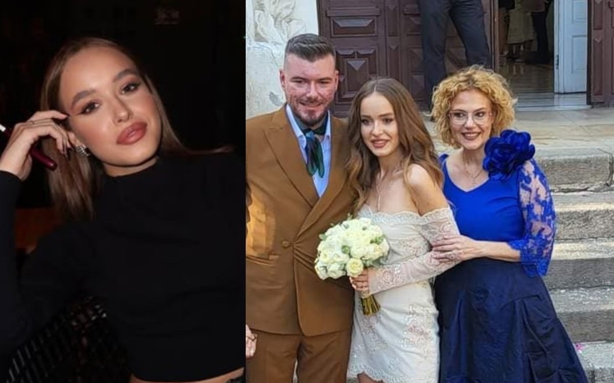 Mara Boglea, fiica Ralucăi Moianu, așa cum nu a mai fost văzută până acum. S-a postat în toată splendoarea ei de graviduță alături de soțul său