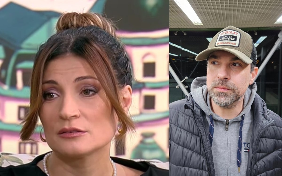 Ioana Ginghină nu-și poate ierta fostul soț! Alexandru Papadopol nu și-ar fi invitat propria fiică la nuntă