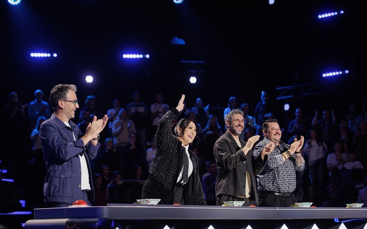 Andra a comis-o! A stârnit revoltă și un val de comentarii negative după ce i-a acordat Golden Buzz-ul unui concurent indian la Românii au talent