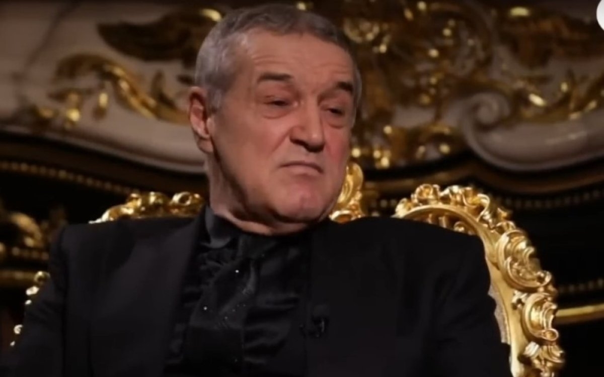Ce pensie are Gigi Becali. „Ce înseamnă asta? Ce să fac eu cu atâția bani?”