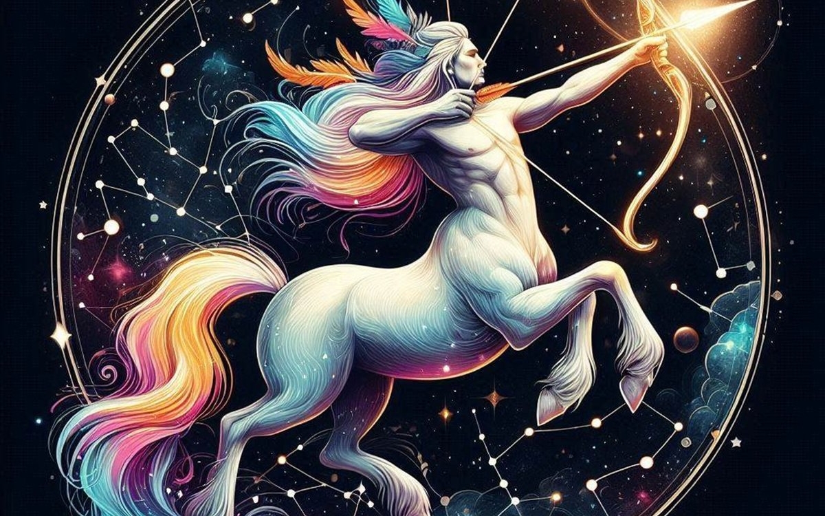 Compatibilitatea lor e scrisă în stele! Zodiile care se completează perfect cu un nativ Săgetător