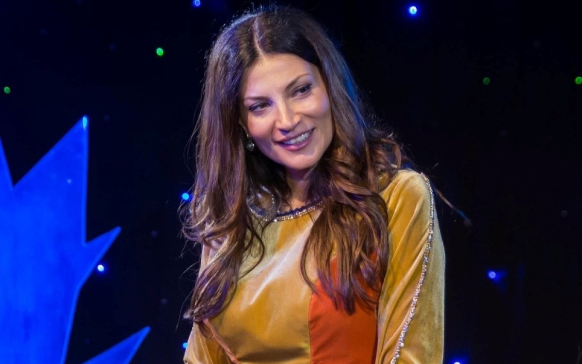 Ioana Ginghină l-a cunoscut pe iubitul fiicei sale. Ce dezvăluiri a făcut actrița despre partenerul Ruxandrei: „E mai mare"
