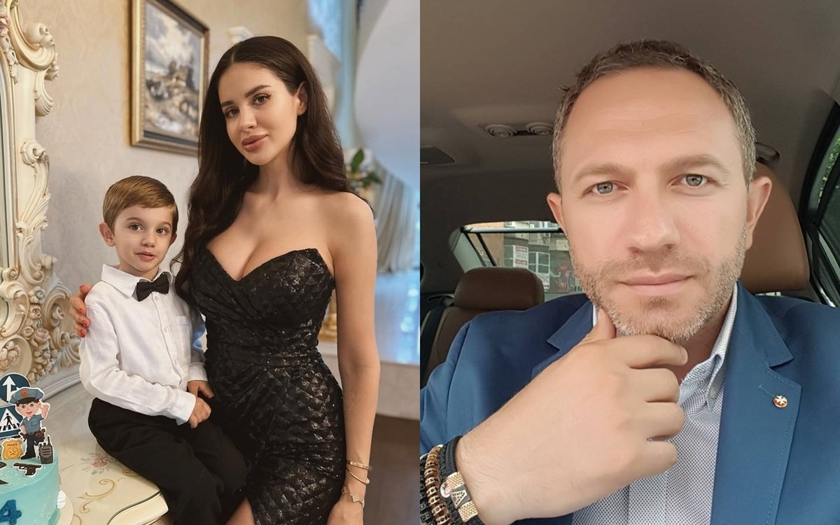 Alin Ionescu, fostul soț al Cristinei Spătaru a divorțat pentru a doua oară. Artista și omul de afaceri au dus un lung război pentru pensia alimentară a copiilor