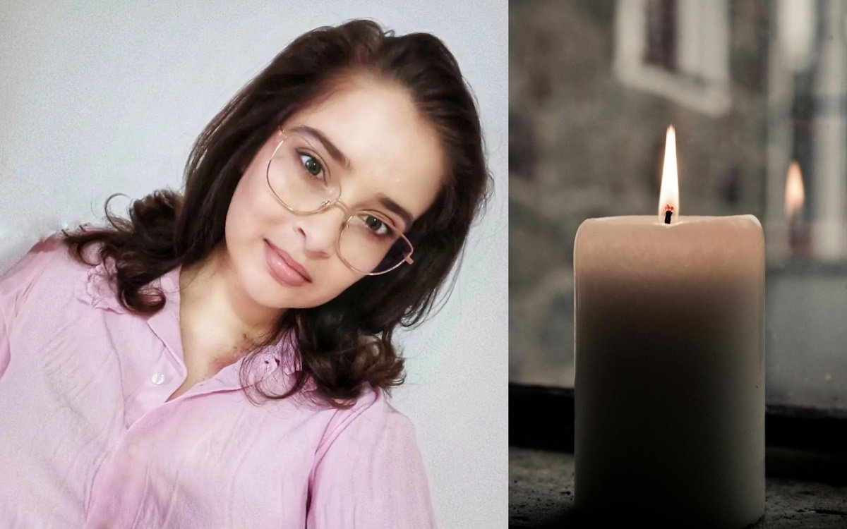 Soartă nedreaptă! Valentina a murit la 26 de ani, când avea toată viața înainte. S-a luptat până la ultimele puteri, dar copilul ei nu va mai spune "mami"