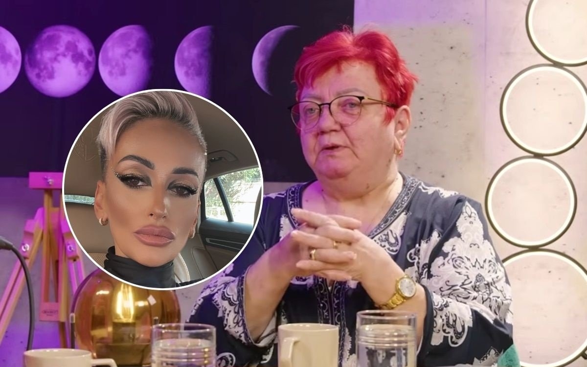 Gabriela Lucuțar, noi detalii despre înmormântarea Minervei. Ce a spus Regina Întunericului despre ultimele dorințe ale regretatei astroloage