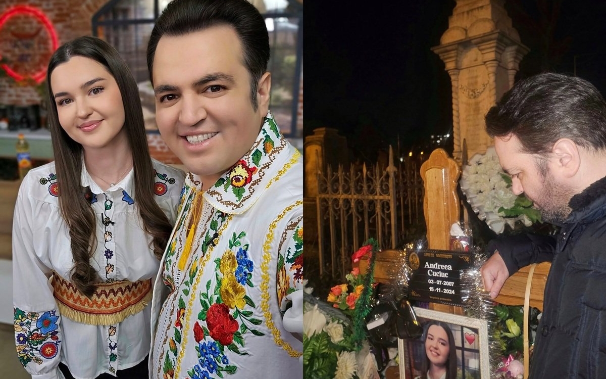 Au trecut 4 luni de la moartea Andreei, dar Igor Cuciuc nu-și găsește liniștea. „A fost un calvar pentru familia noastră"
