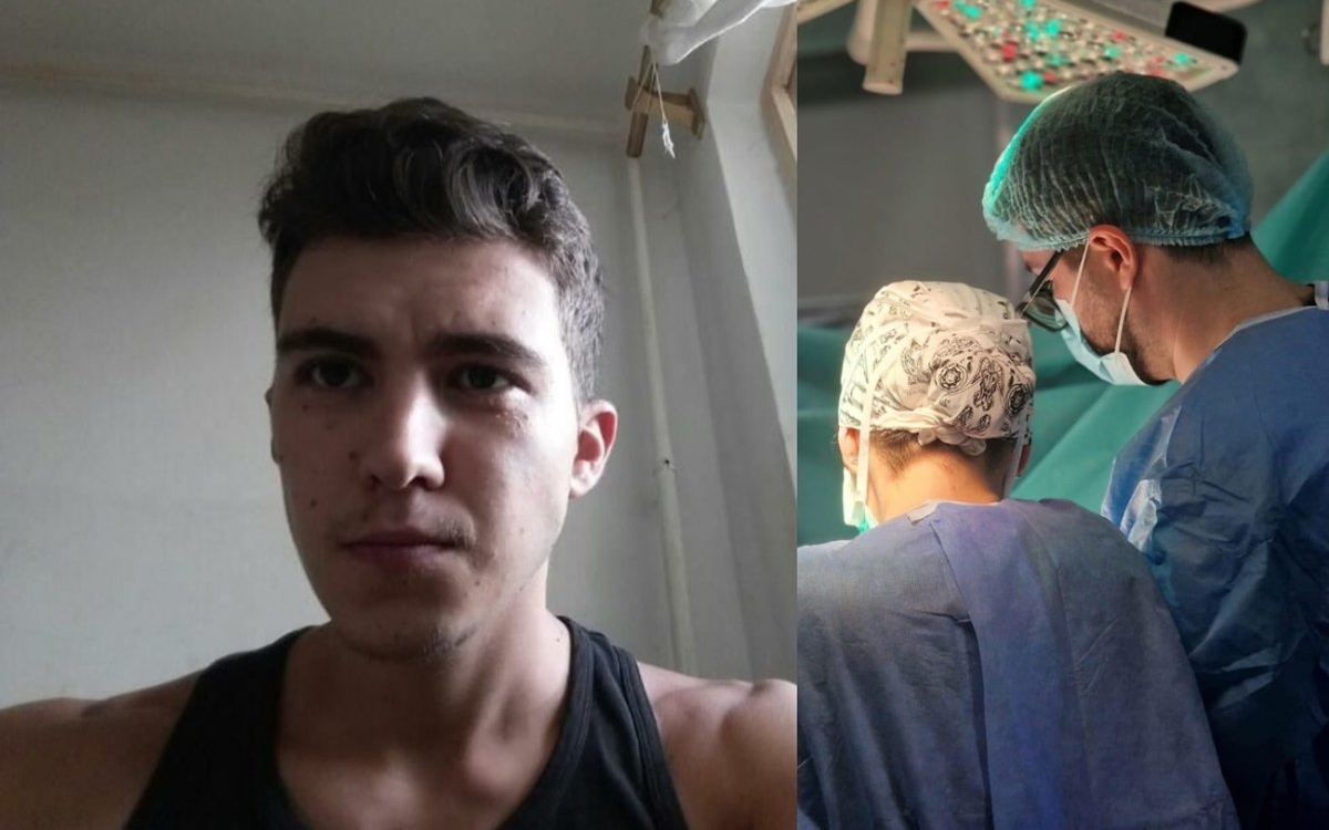 Adrian a devenit erou după moartea lui bruscă și tragică la numai 31 de ani. A salvat cinci vieți aflate în mare impas