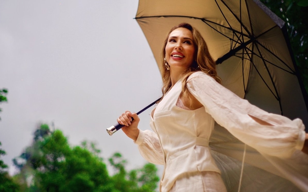 Iulia Vântur, destinație de vacanță total neobișnuită la început de primăvară