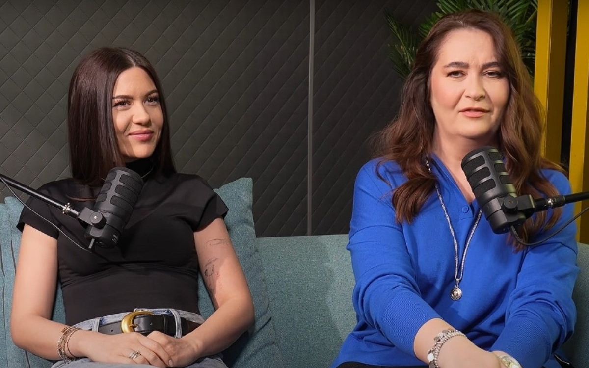 Alessia Năstase, fiica Amaliei și a lui Ilie, vorbește pentru prima dată despre ce înseamnă să fii un copil prins între doi părinți celebri care divorțează: „Nu am înțeles unde mă duc”